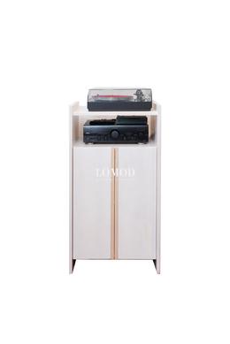 Тумба закрытая для пластинок и проигрывателя Vinyl Comfort | LOMOD