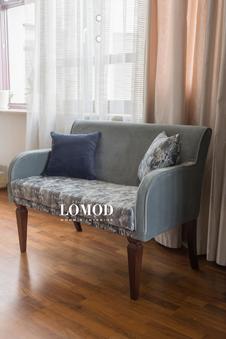 Банкетка Grey | LOMOD