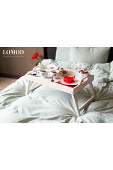 Столик для сніданку в ліжко Breakfast in bed | LOMOD