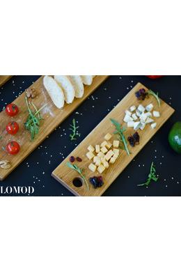 Доска для подачи  Scandinavian 12х36 см | LOMOD