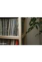 Стойка для пластинок и проигрывателя Wood Vinyl 33 | LOMOD