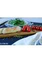Доска для сервировки Scandnavian 12х48 см | LOMOD