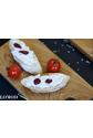 Доска сервировочная Scandnavian 12х24 см | LOMOD