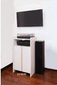 Тумба закрытая для пластинок и проигрывателя Vinyl Comfort | LOMOD