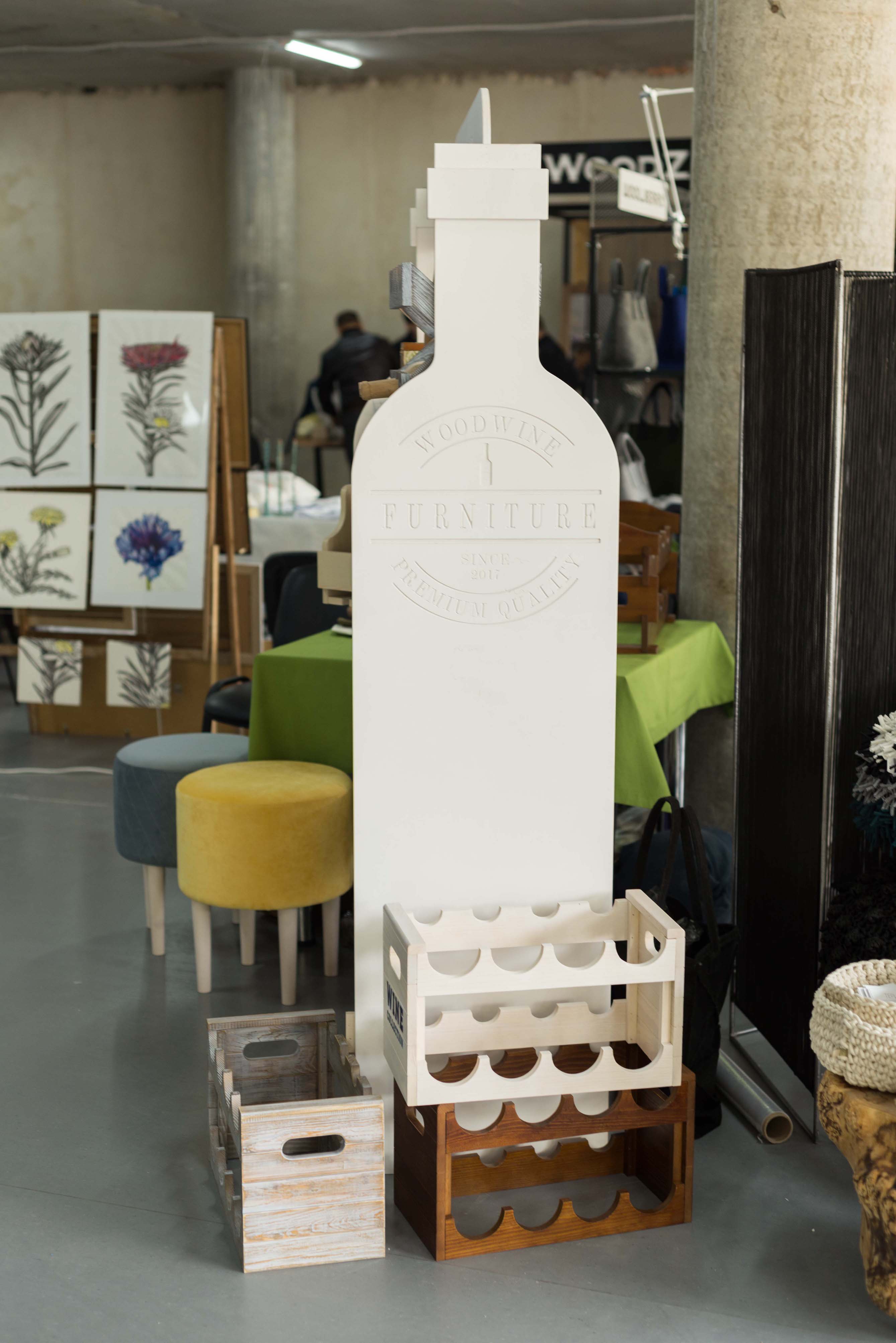 Все.Свои Дом и Декор WoodWine 5